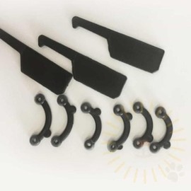 Nose bridge heightening 3p nose heightening device nose heightening clip / 콧대 높이기 3p 코높이기구 코높이집게