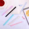 sencoo 12個黒かわいい猫ペンジェルペン学校事務用品用ボールペン