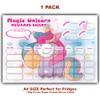 Good Behaviour - Magic Unicorn Themed Reward Chart - 100