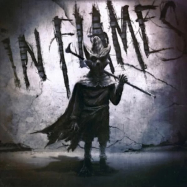 I,THE MASK NEW CD