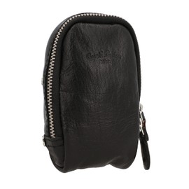 Gusti Rain Cover for Saddle Leather – Regine Cover Saddle Bicycle Accessories Saddle Protector Cover Leather Suitable for Brooks and Other Saddles Black