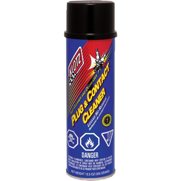 KLOTZ Plug and Contact Cleaner KL-609