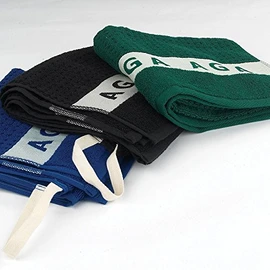 Aga Hand Towel Blue