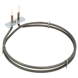 Howdens Lamona Fan Oven Cooker Heating Element (2 Turn, 1800W)