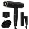 ANNLARY Hair Dryer with Diffuser for Curly Hair, 110000 RPM