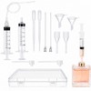12 Pcs Perfume Making Kit – Perfume Syringe Extractor Set