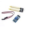 Titri 4 PCS Soil Hygrometer Detection Humidity Sensor with LM393