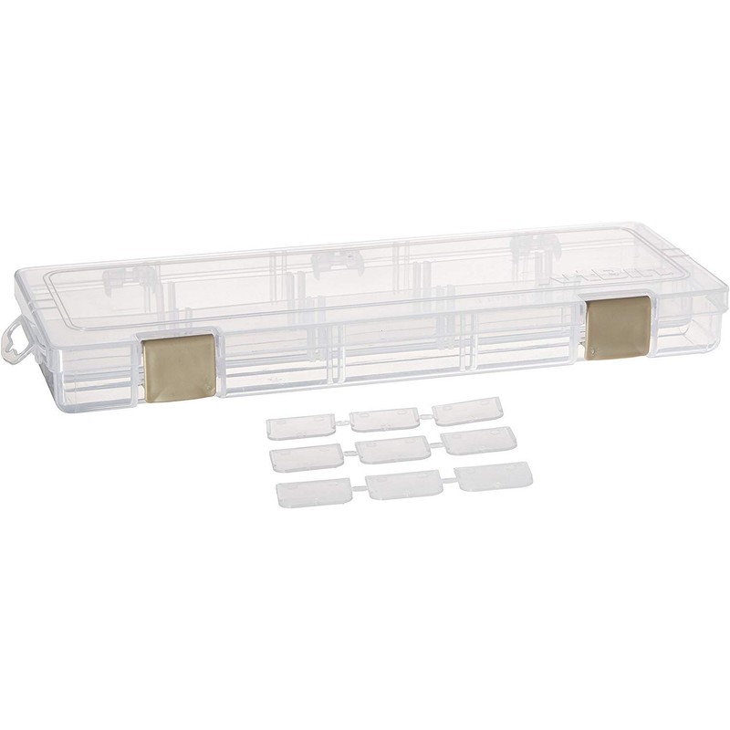 ArtBin 3900AB Solutions Extra Long Box, Art & Craft Organizer