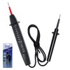 CCLIFE 2-Pin Voltage Tester 6-380V AC/DC Voltage Tester Phase Tester