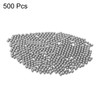 sourcing map 500 Pcs 4 mm Bearing Balls 304 Stainless