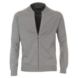 CASAMODA Plain Cardigan, black