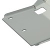 KUAFU Aluminum Skid Bash Plate Compatible with 1987-2024 Yamaha TW200