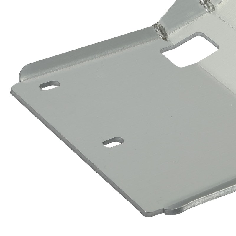 KUAFU Aluminum Skid Bash Plate Compatible with 1987-2024 Yamaha TW200