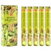 HEM Money Drawing 100 Incense Sticks (5 x 20 Stick