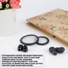 UPIQNG Stethoscope Ear Tips and Diaphragm,Stethoscope Replacement Accessories Universal Stethoscope