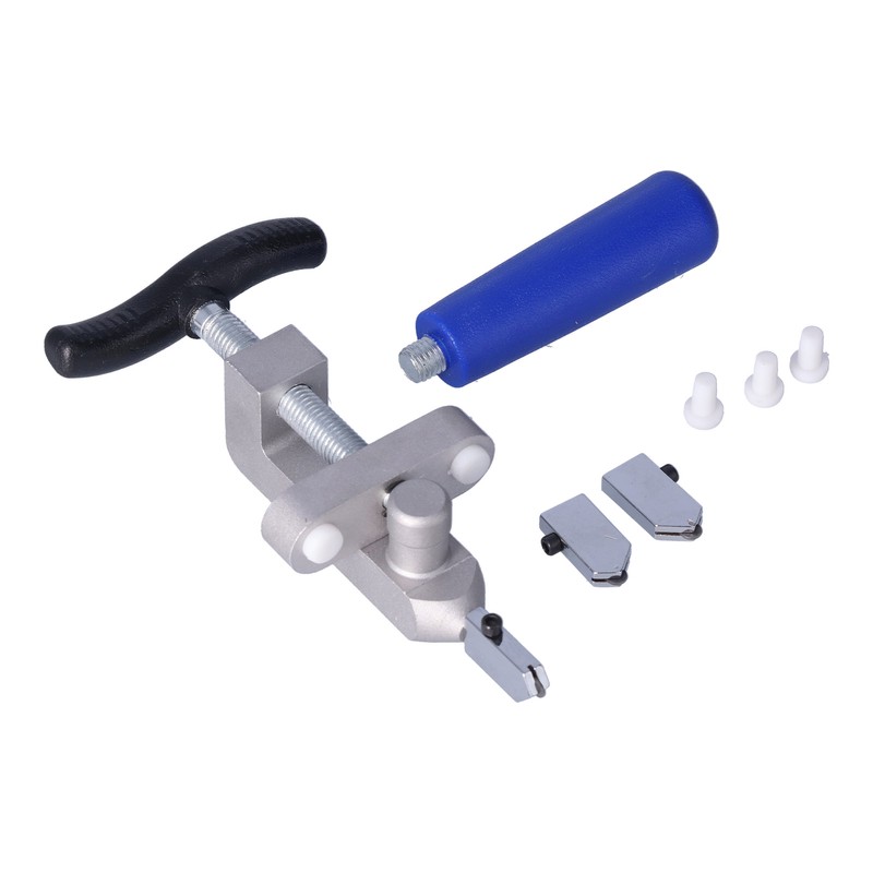 Glass Tile Cutter 2 in 1 Manual Cutting 3‑15mm Hand