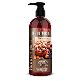 The Botanist Acondicionador Biotin Argani Oil 591 ml