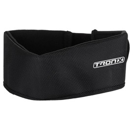 TronX Hockey Cut Protective Neckguard Junior Youth Mite Kids - Neck Guard to Protect from Laceration, Cut Resistant
