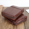 Polare Cowhide Leather Bible Cover Church Bag Bible Protective Book