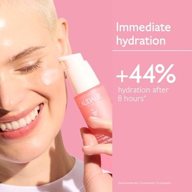 Caudalie VinoHydra Sérum Hidratante con Ácido Hialurónico- 30 mL | Sérum Facial Hidratante, Ácido Hialurónico y Agua de Uva, Alivia Rojeces e Irritación, Hidratación Intensa 8 Horas
