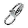 MacMaxe Double-Wire Hose Clamp, 9.8–10.4 mm | Single Clamp for