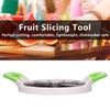 Watermelon Cutter Manual Stainless Steel Fruit Slicing Tool for Home