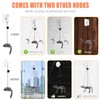 FYNIGO 2 Pcs Self Play Hanging Door Cat Mouse Toys