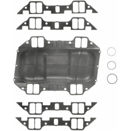 Fel-Pro Gasket Valley Pan Embossed Metal Fits Chrysler Big Block Kit