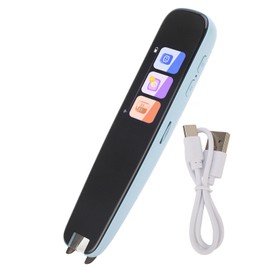 Smart Scanner Pen Language Translator Electronic Dictionary English Learning Scanning Pen Built in Battery