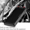 Computer Radiator Water Cooling Cooler for CPU Heat Sink,240mm Water