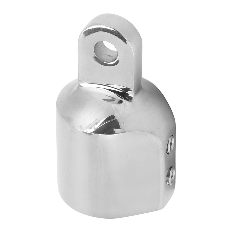 Top Eye End Cap Stainless Steel Bimini Externa Top Cap