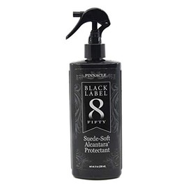 Pinnacle Black Label Suede-Soft Alcantara Protectant