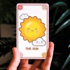 Kalan Cute Kawaii Tarot Cards for Beginners - Anime Magic