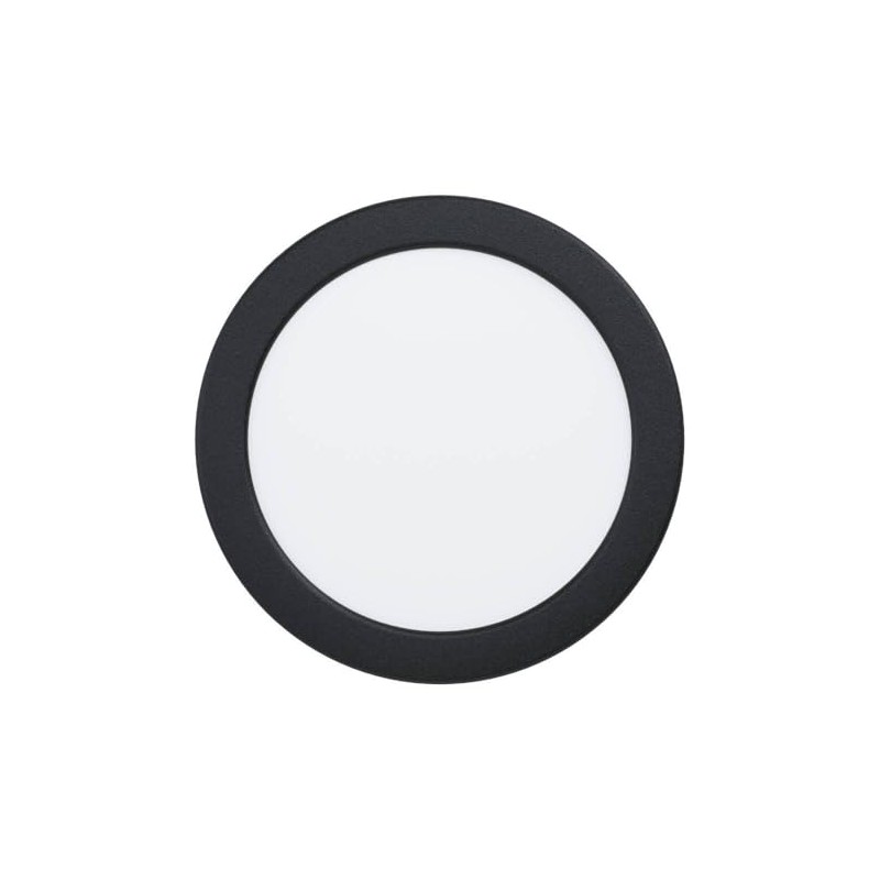Eglo Recessed LED Ceiling spot Fueva 6, Round Bathroom Downlight,