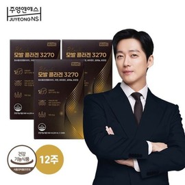 (NS홈쇼핑)모발콜라겐 3270 3박스35585164 (NS Home Shopping) Hair Collagen 3270 3 Boxes 35585164