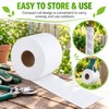 Tree Wrap for Winter Plant Protection – Non-Woven 8 cm