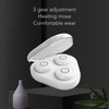 Smokeless Moxa Box White Electric Moxa Device with 20 Pad
