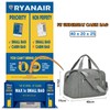 Narwey Ryanair Travel Bags 40 x 20 x 25 cm
