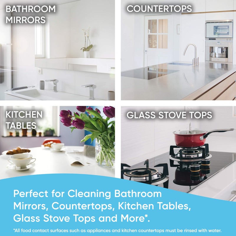 Windex Refill Multipurpose Cleaner Disinfectant Spray, Bottle Made from 100%