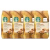 Starbucks Flavored Ground Coffee, Caramel, 11 OZ