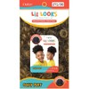 Outre Lil Looks Drawstring Ponytail - COILY PUFF (1B)
