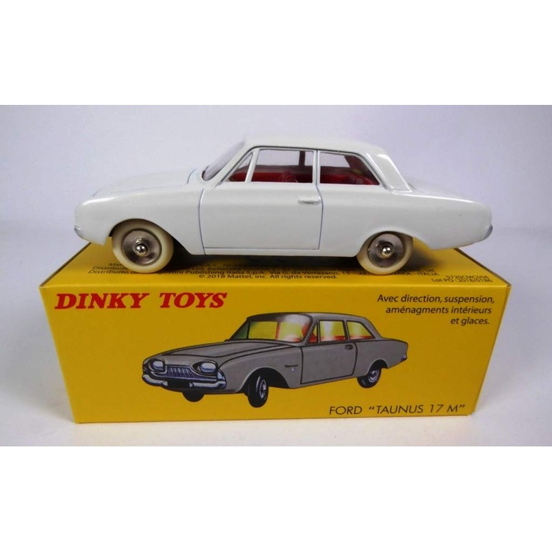 DINKY TOYS Ford Taunus 17M DeAgostini 559