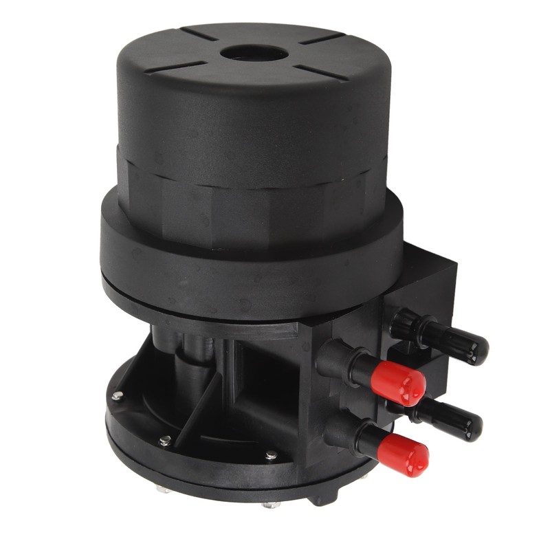 Fuel Pump Reservoir Tank Selector Valve Improve Fuel Economy Professional