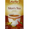 Yogi Tea Men's Tea 17 Sachets