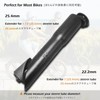 TRIWONDER Stem Riser Adapter Aluminum Alloy Bike Fork Stem Quill