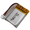 Nzzz GEB402025 Battery fits Viper 7752V 7351V 7351P, Clifford 7752X