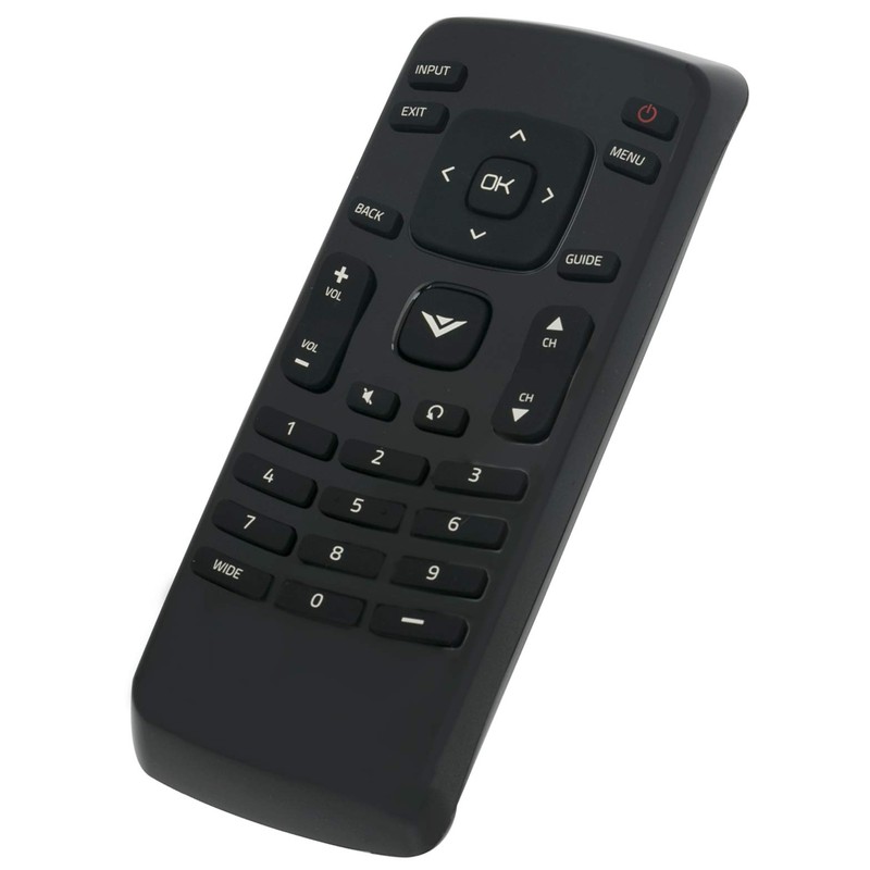 New XRT020 Remote Control fit for Vizio Smart TV E320-B0