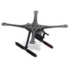 Readytosky S500 Quadcopter Frame Stretch X FPV Drone Frame Kit