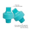 Refresh-a-Baby Reusable Bottle Top Spout Adapter – Reusable, Easily Convert