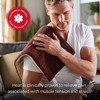 Sunbeam XL Back Neck and Shoulder Heat Therapy 12 x